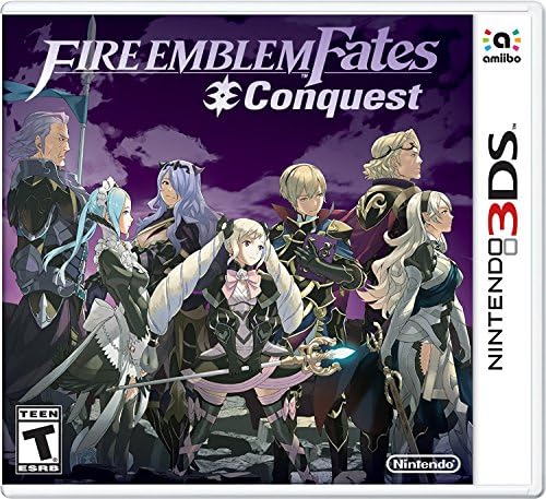 Amazon.com: 3DS Fire Emblem Fates: Birthright - World Edition
